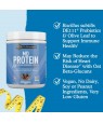 Dr. Formulated MD Protein Fit Sustainable Plant Based Chocolate 635g